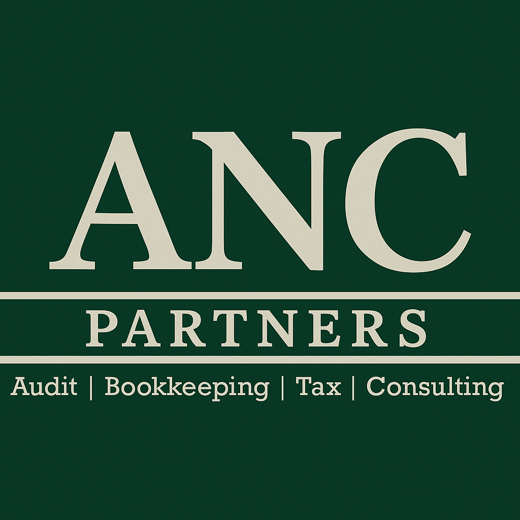 ANC Partners logo dark