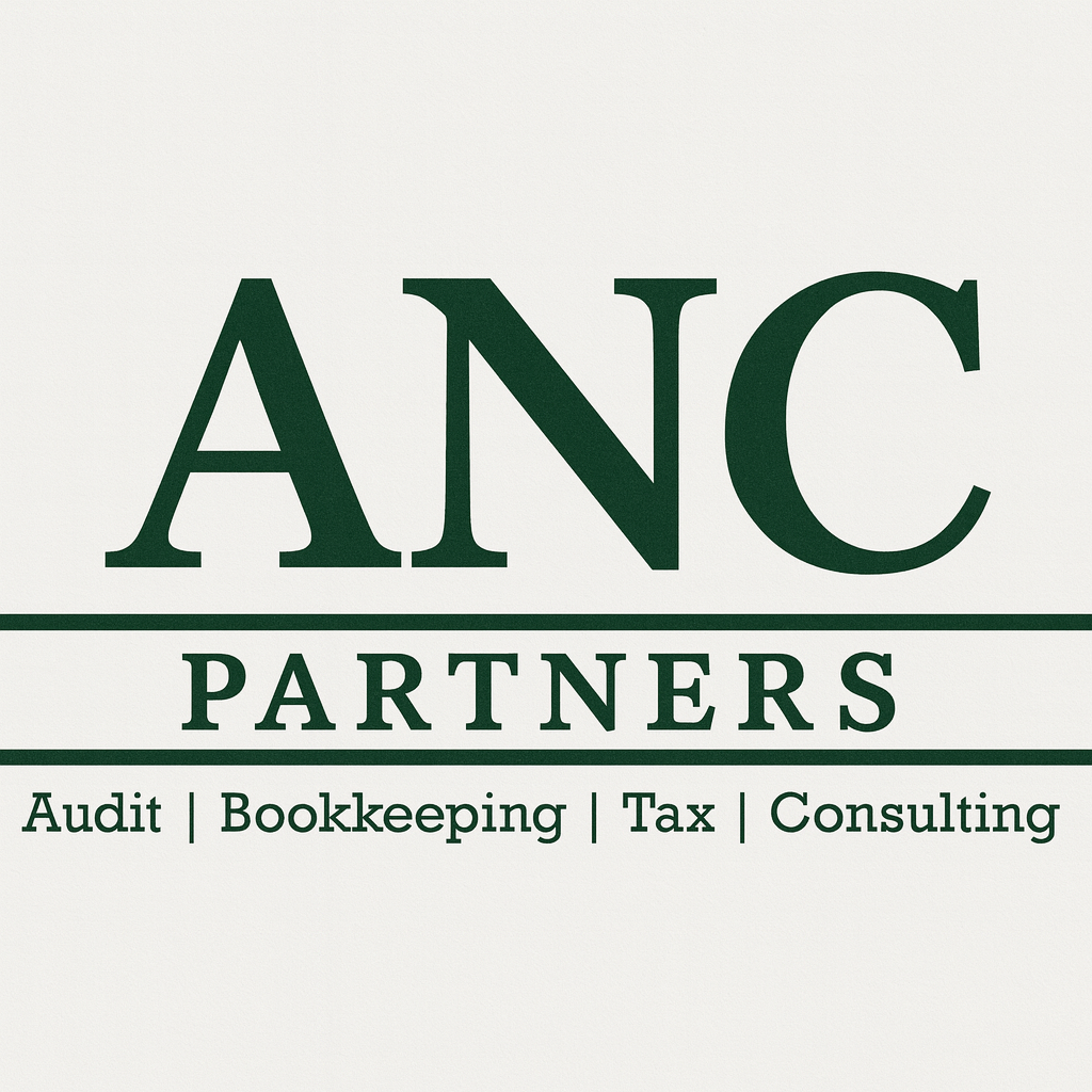 ANC Partners logo light
